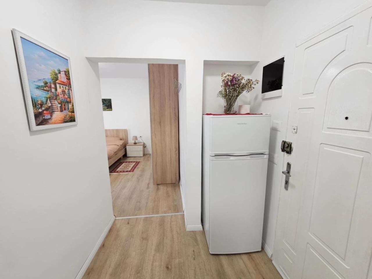 Alan Apartments 4 Myslym Shyri تيرانا المظهر الخارجي الصورة
