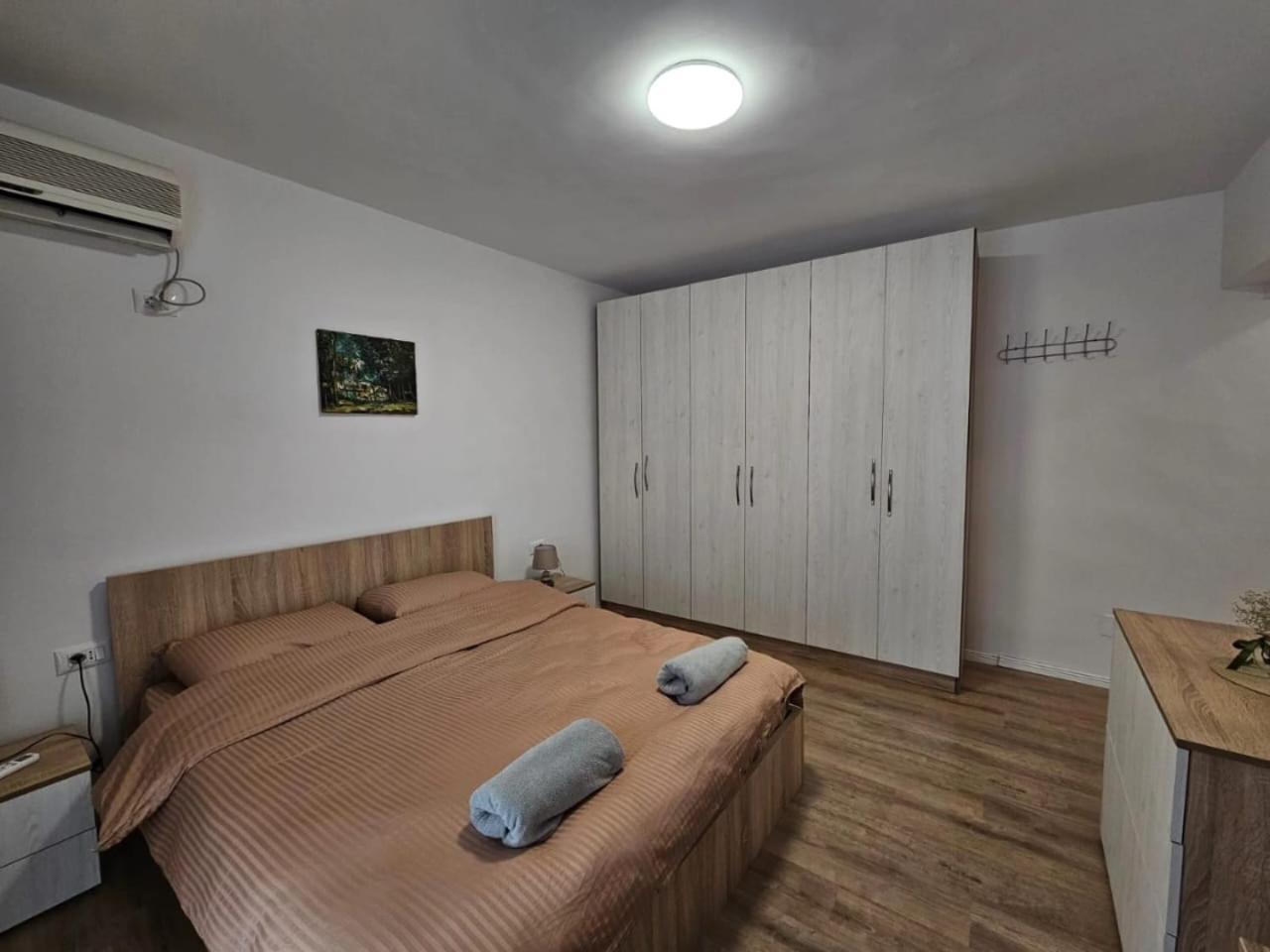 Alan Apartments 4 Myslym Shyri تيرانا المظهر الخارجي الصورة